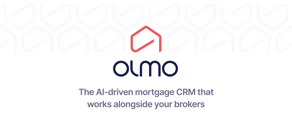 Olmo AI Mortgage CRM